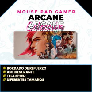 Mouse Pad Gamer Arcane M06