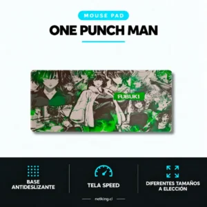 Mouse Pad Gamer One Punch Man M08