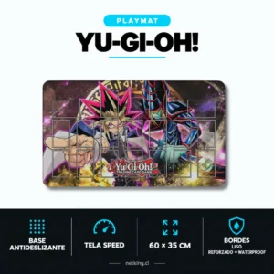 Playmat Yu-Gi-Oh! Card Game 60x35 cm M01
