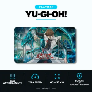 Playmat Yu-Gi-Oh! Card Game 60x35 cm M02