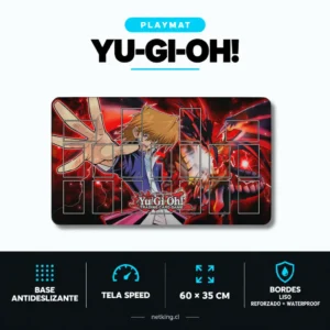 Playmat Yu-Gi-Oh! Card Game 60x35 cm M03