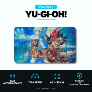 Playmat Yu-Gi-Oh! Card Game 60x35 cm M04