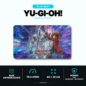 Playmat Yu-Gi-Oh! Card Game 60x35 cm M05