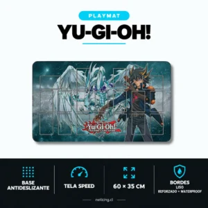 Playmat Yu-Gi-Oh! Card Game 60x35 cm M06
