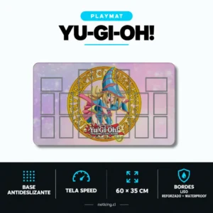 Playmat Yu-Gi-Oh! Card Game 60x35 cm M07