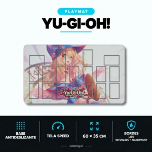 Playmat Yu-Gi-Oh! Card Game 60x35 cm M08