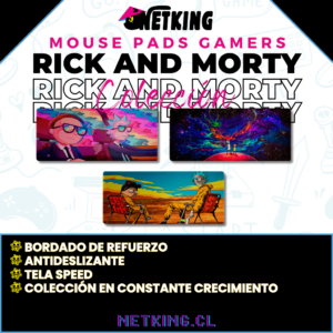 Rick and Morty