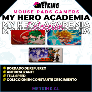 My Hero Academia