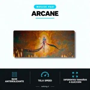 Mouse Pad Gamer Arcane M07