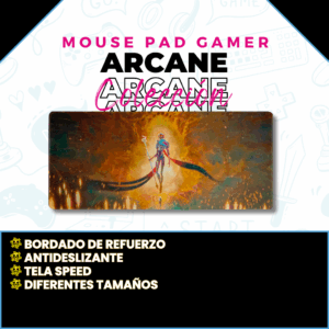 Mouse Pad Gamer Arcane M07