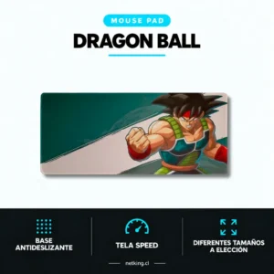 Mouse Pad Gamer Dragon Ball M11
