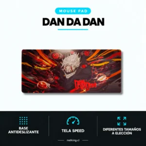 Mouse Pad Gamer Dan Da Dan M02