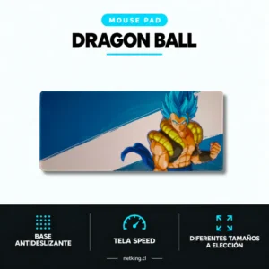 Mouse Pad Gamer Dragon Ball M09