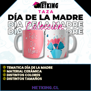 Taza Día de la Madre M01
