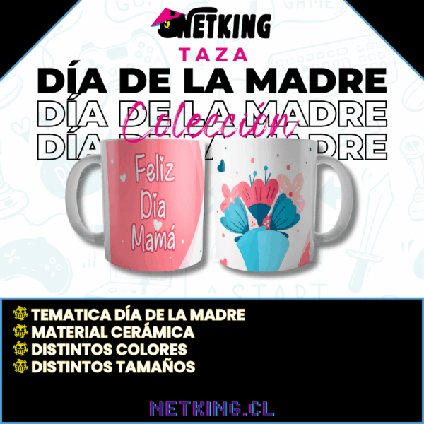 Taza Día de la Madre M01