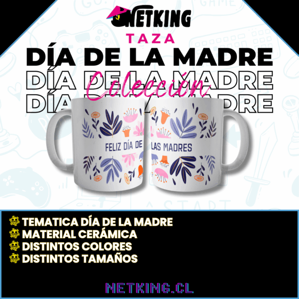 Taza Día de la Madre M03