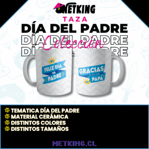 Taza Día del Padre M02