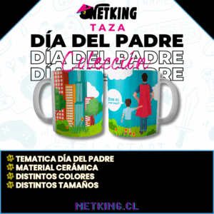 Taza Día del Padre M04