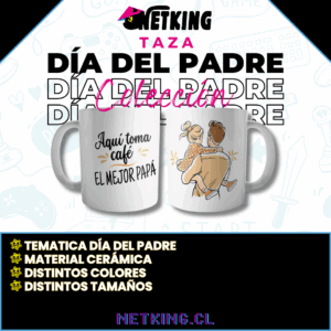 Taza Día del Padre M05
