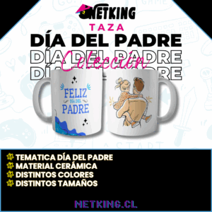 Taza Día del Padre M06