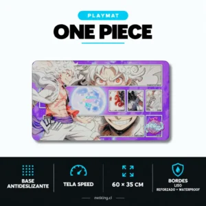 Playmat One Piece Card Game 60x35 cm M03