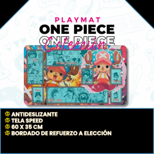 Playmat One Piece Card Game 60x35 cm M07