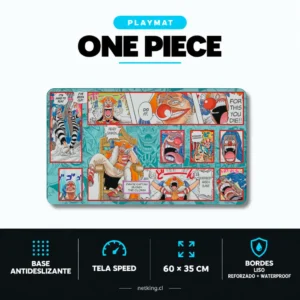 Playmat One Piece Card Game 60x35 cm M05