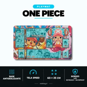 Playmat One Piece Card Game 60x35 cm M07