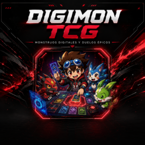 Digimon TCG