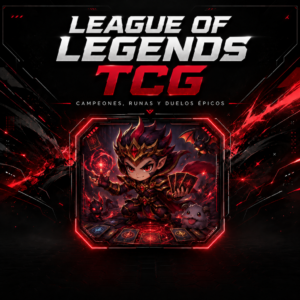League of Legends TCG