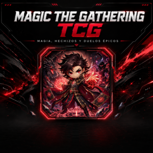 Magic The Gathering TCG