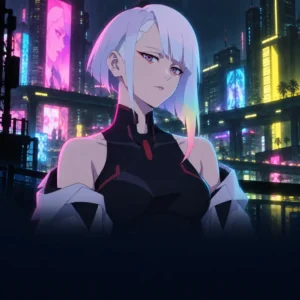Cyberpunk: Edgerunners