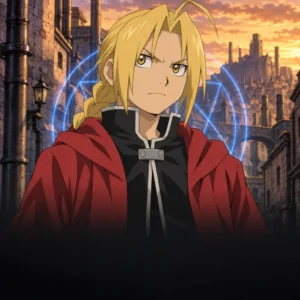 Fullmetal Alchemist