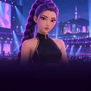 Las guerreras K-pop