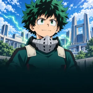 My Hero Academia