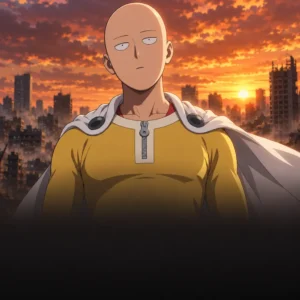 One Punch Man