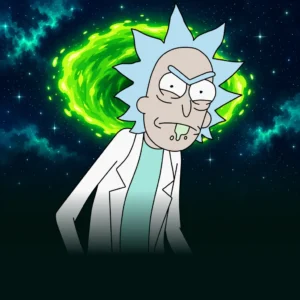 Rick and Morty
