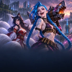 League of Legends TCG